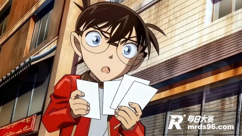 日本人气动漫 名侦探相关图片6