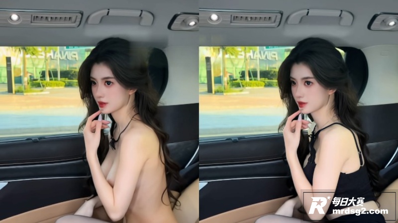 AI脱衣抖音网红美女相关图片3