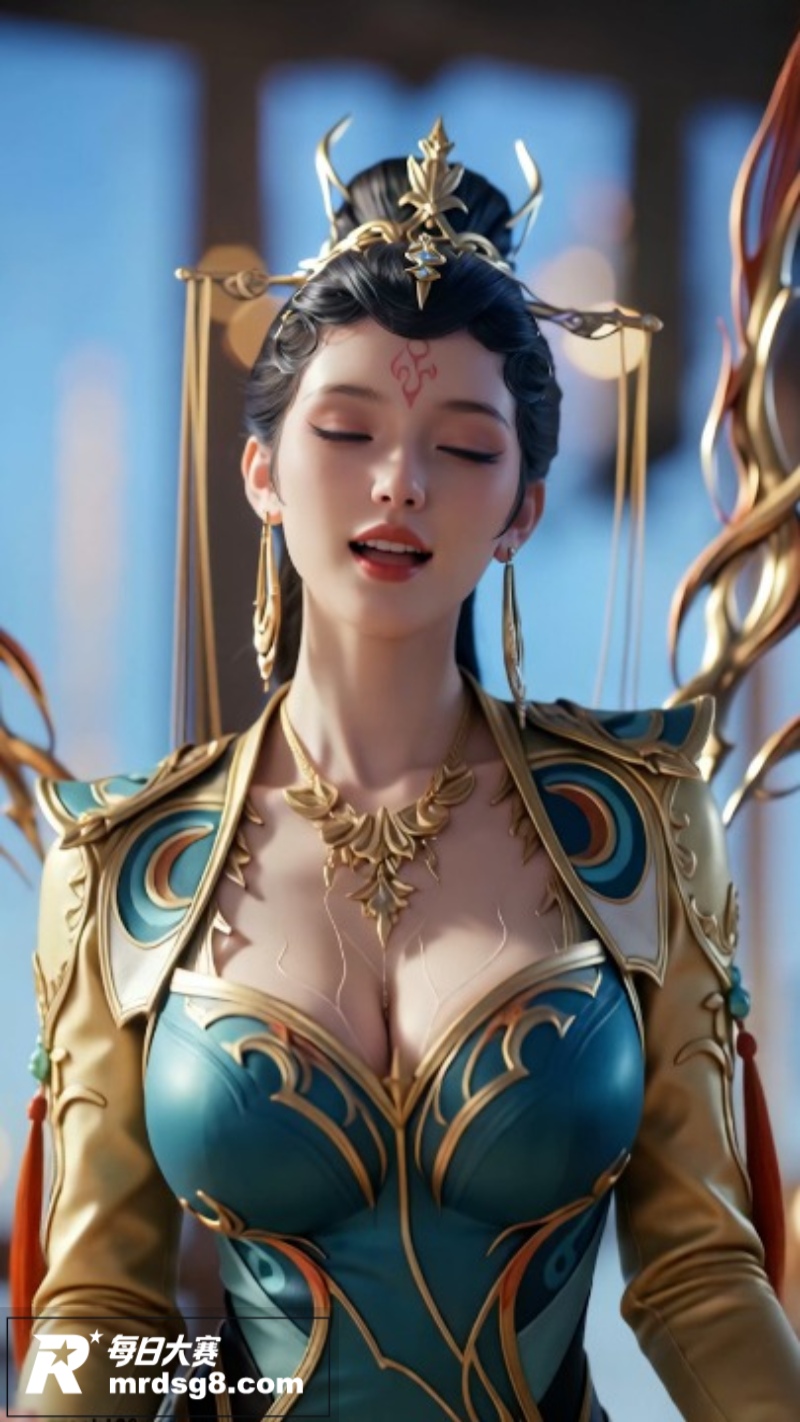 3D国漫大神 Bla相关图片3