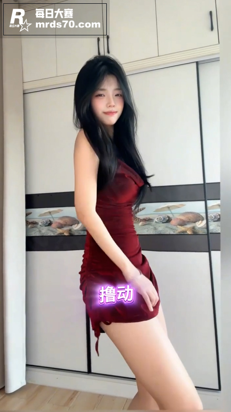Ivy寸止挑战 高颜相关图片7