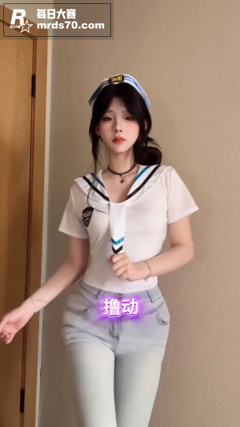 Ivy寸止挑战 高颜相关图片8