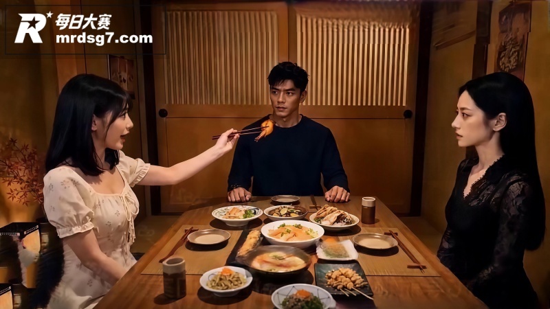 AI成人短剧 现代都相关图片3