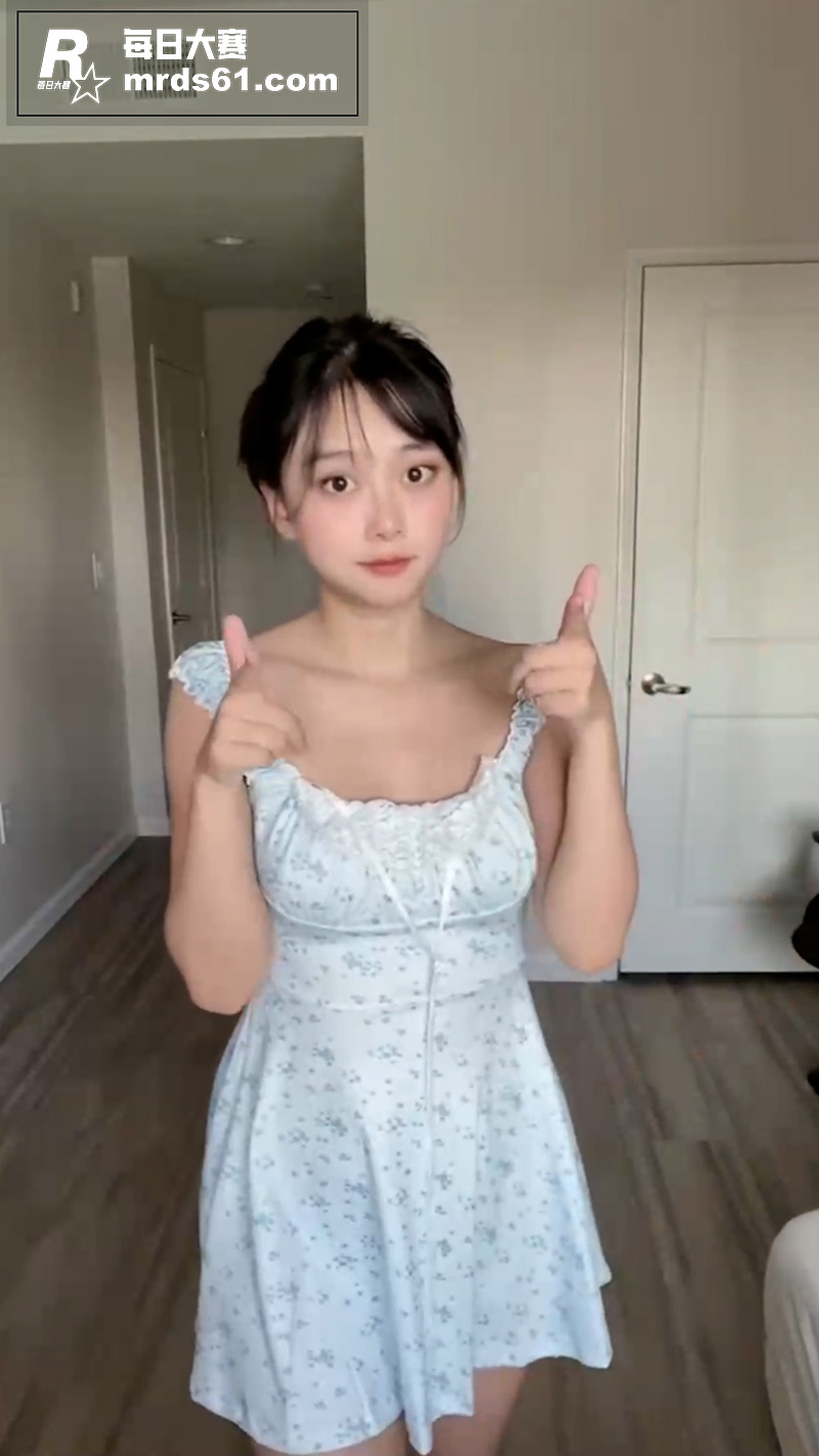 高颜值嫩妹完美露脸私相关图片2