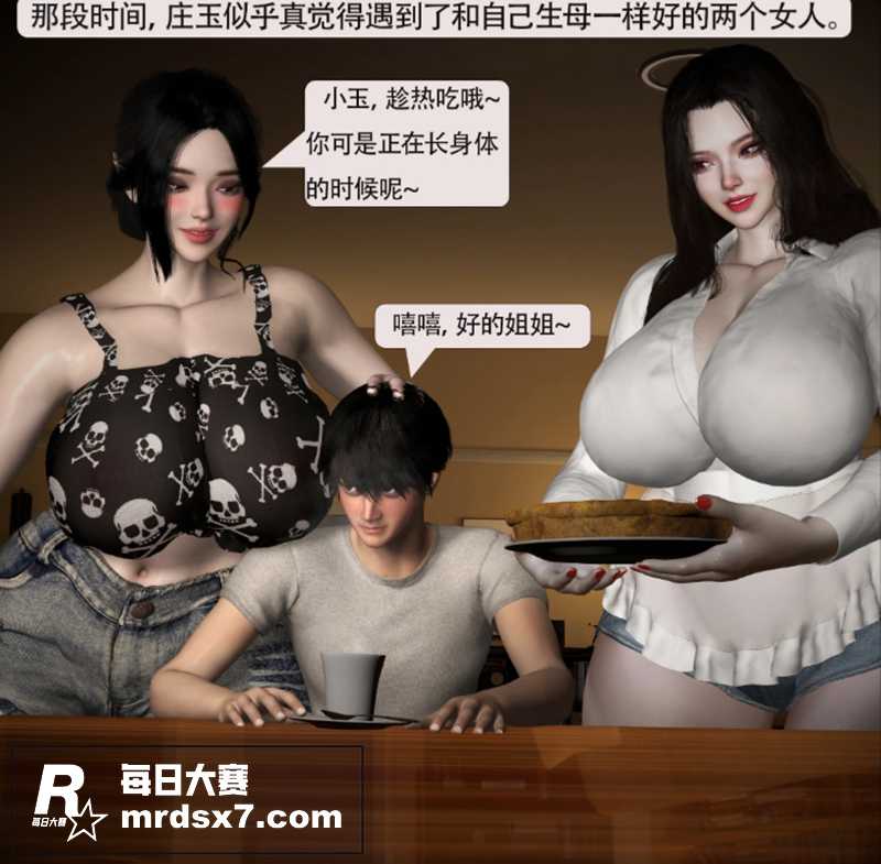 3D成人动漫Bmax相关图片4