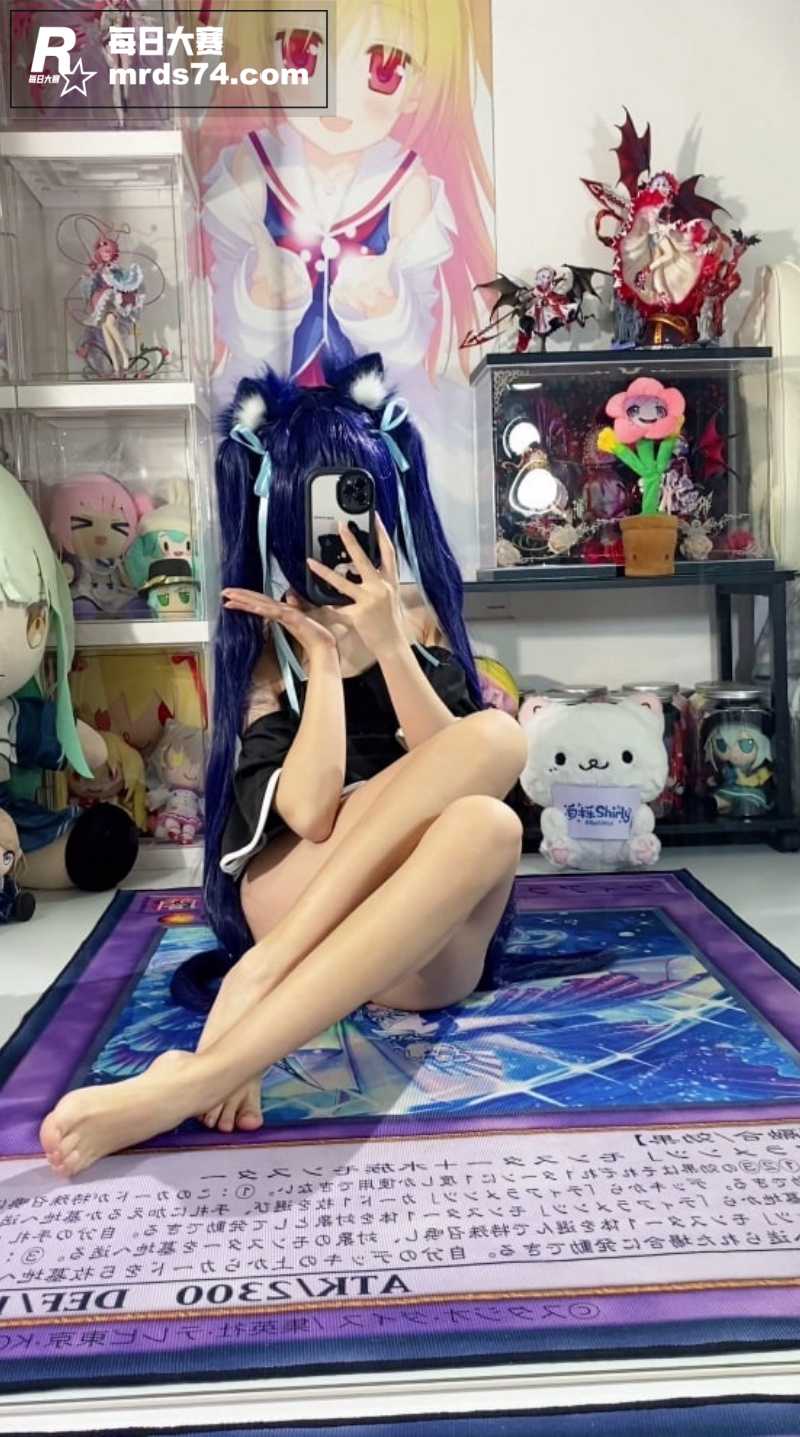 推特极品二次元萝莉 相关图片11