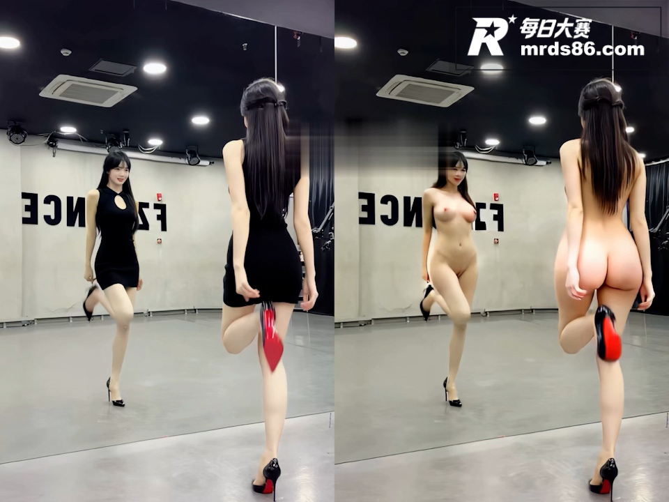 AI脱衣网红女神 眠相关图片1