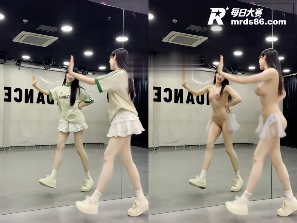 AI脱衣网红女神 眠相关图片6