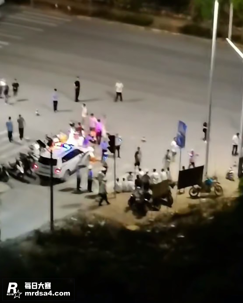 贺州抓鬼火少年现场 相关图片6
