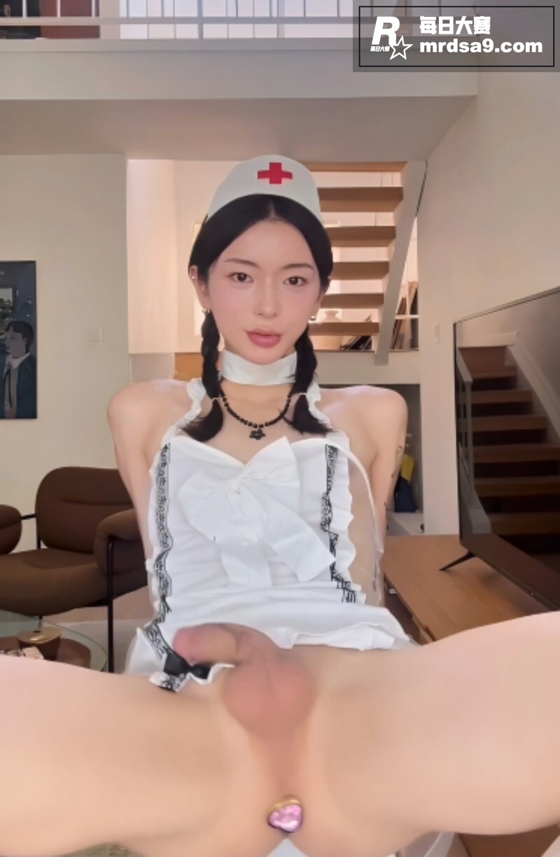 推特高颜值美艳伪娘 相关图片3