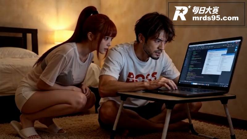 AI自制成人短剧 美相关图片1