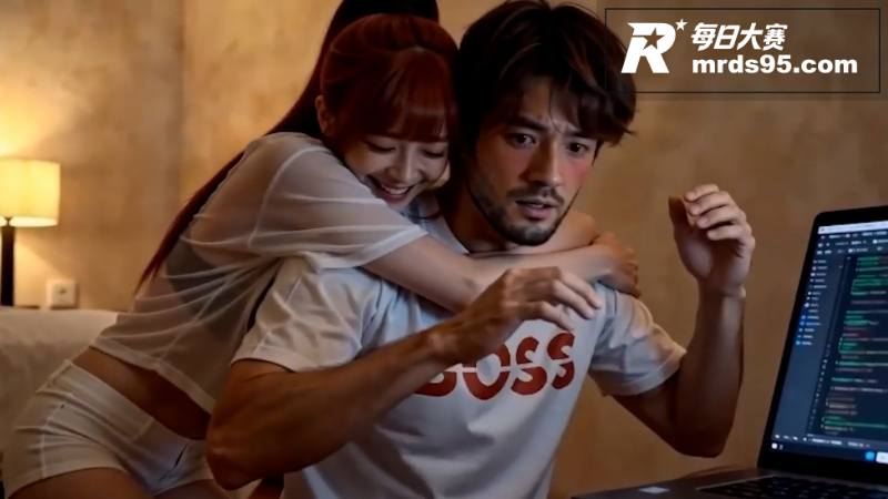 AI自制成人短剧 美相关图片2