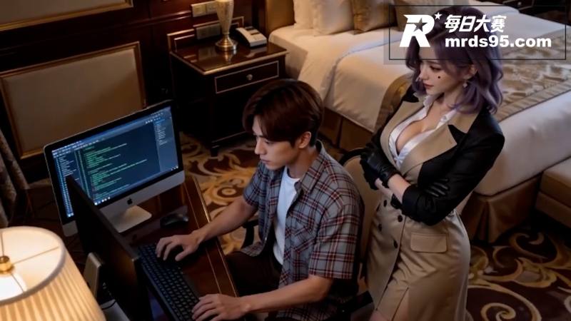 AI自制成人短剧 美相关图片5