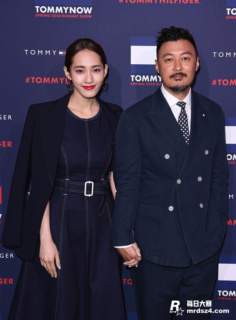 大瓜！余文乐老婆 王相关图片4