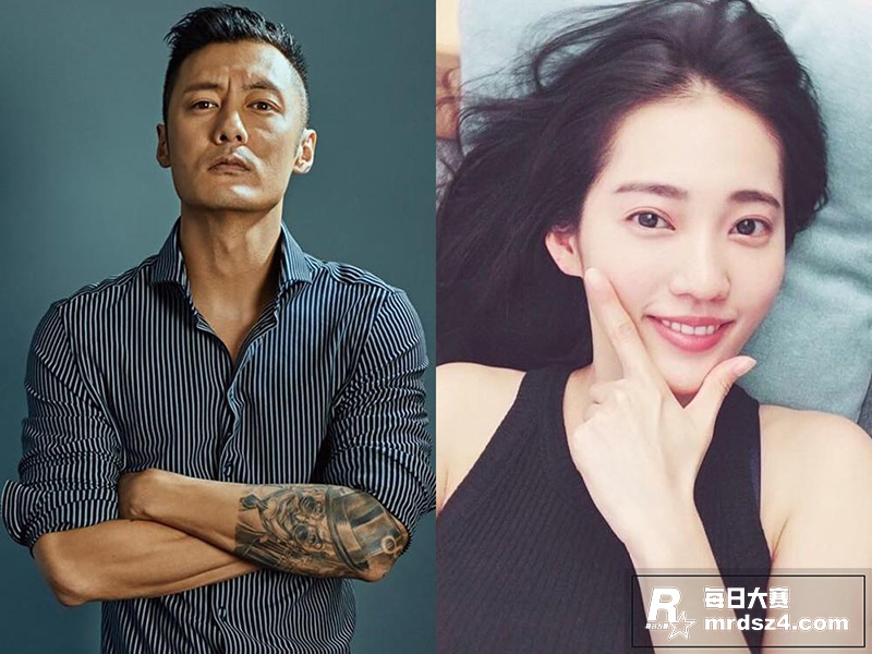 大瓜！余文乐老婆 王相关图片8