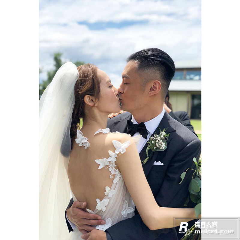 大瓜！余文乐老婆 王相关图片10