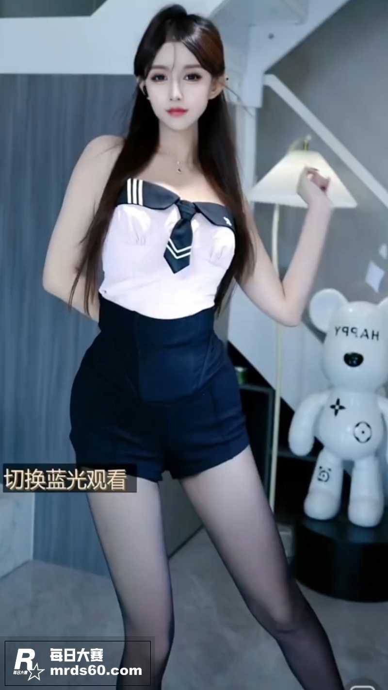 抖音极品网红美女 拾相关图片2
