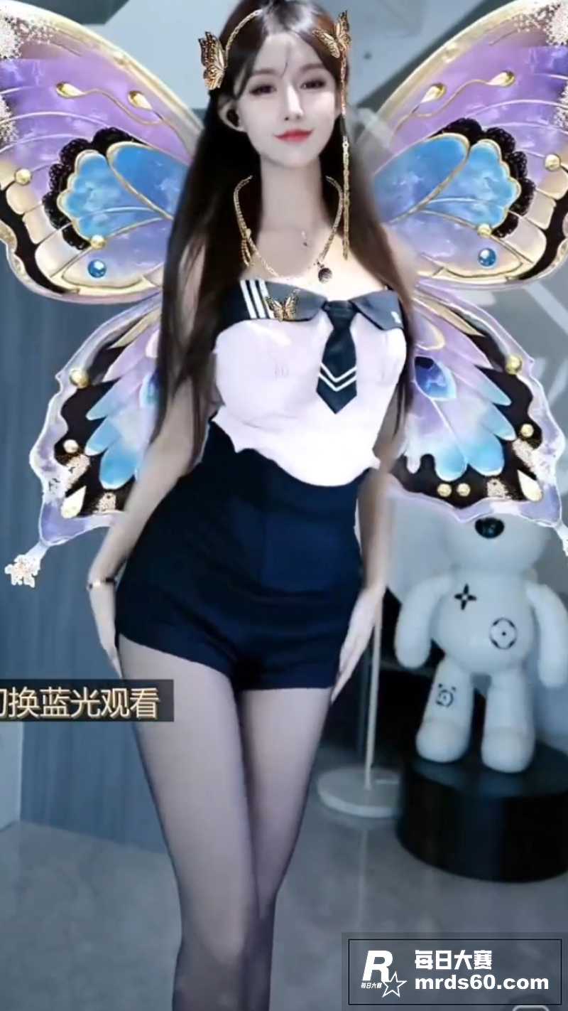 抖音极品网红美女 拾相关图片6