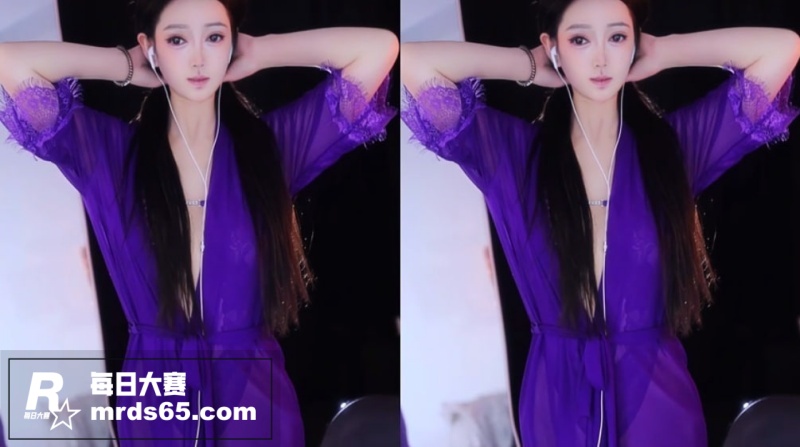 虎牙高颜值女神 肖雯相关图片1