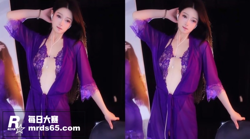 虎牙高颜值女神 肖雯相关图片4