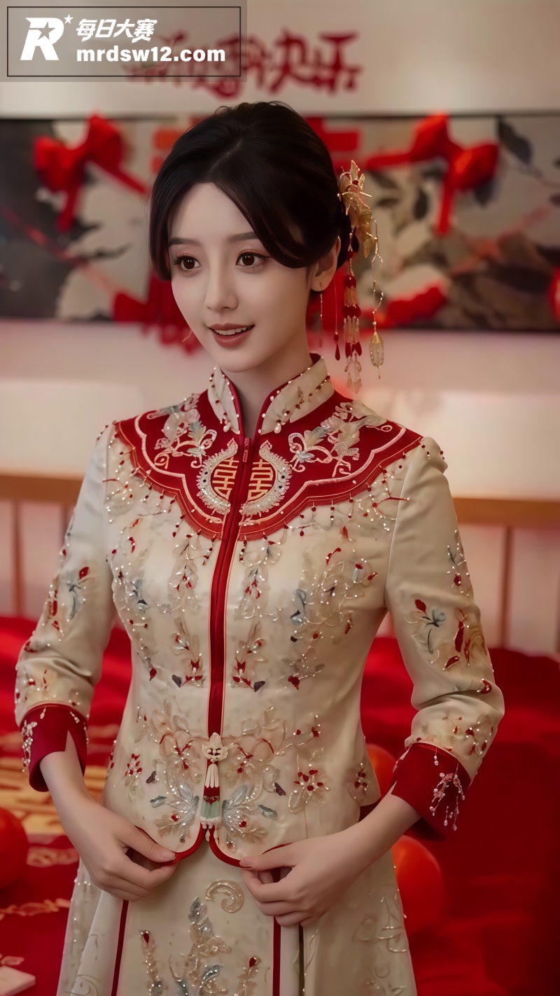 AI成人短剧 伴郎团相关图片1