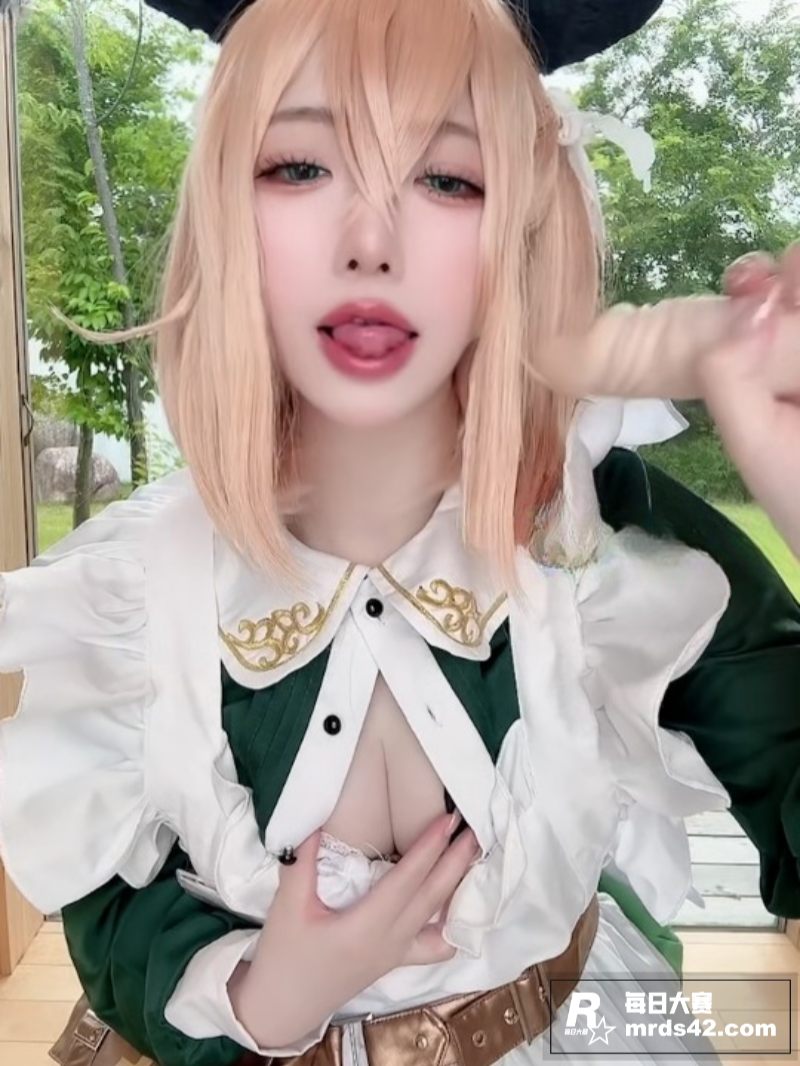 日本大奶女神ASMR相关图片2