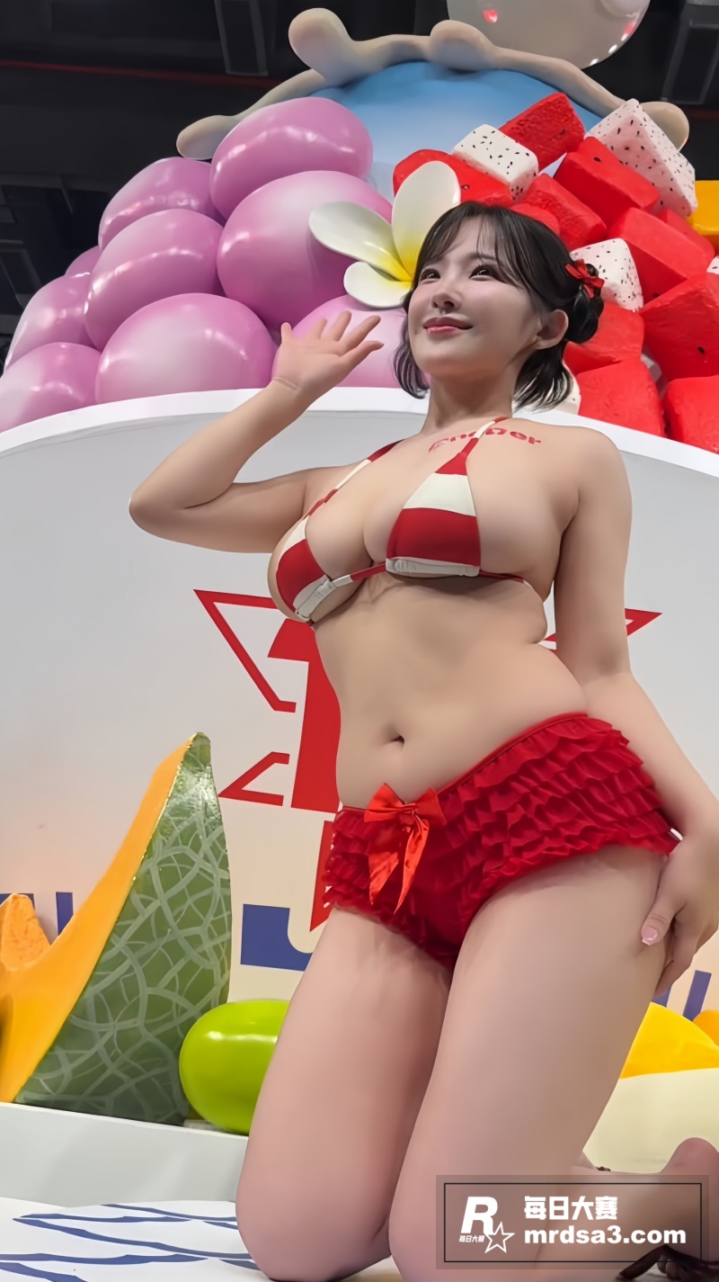 日本网美竞争现场 童相关图片6