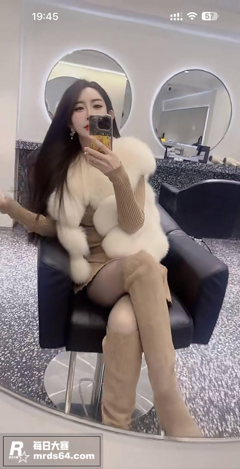 抖音小网红 表姐 福相关图片4