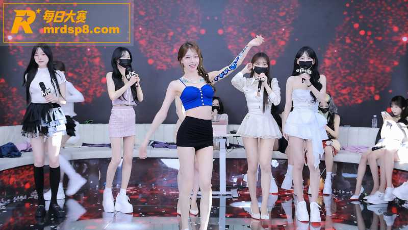 韩国BJ脱衣舞女团 相关图片2