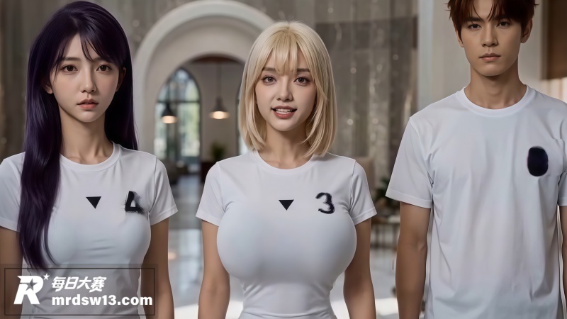 AI成人短剧 夫妻游相关图片5