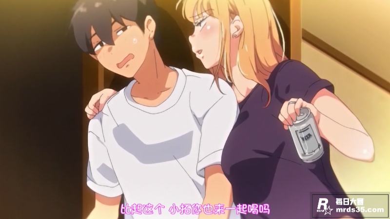 色漫NTR 义姐是不相关图片6