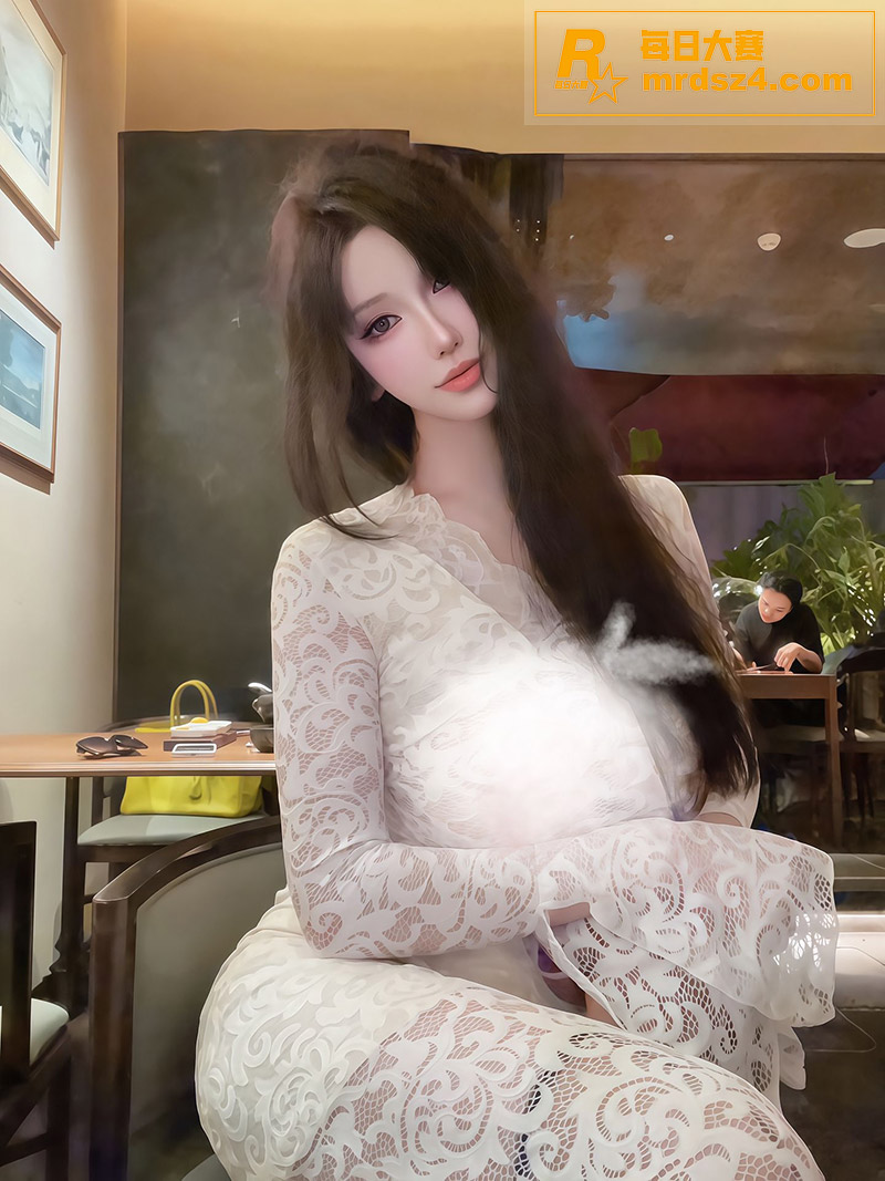 抖音巨乳模特 顾灵曦相关图片5