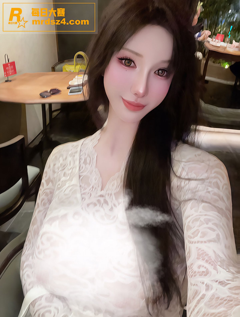 抖音巨乳模特 顾灵曦相关图片9