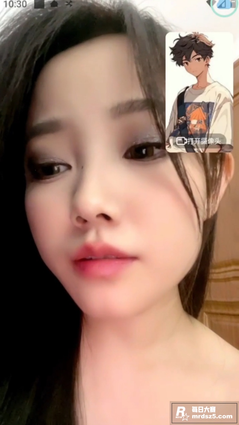 半糖巨乳女主播 是你相关图片5