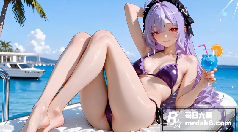 AI制作3D动漫绝区相关图片1