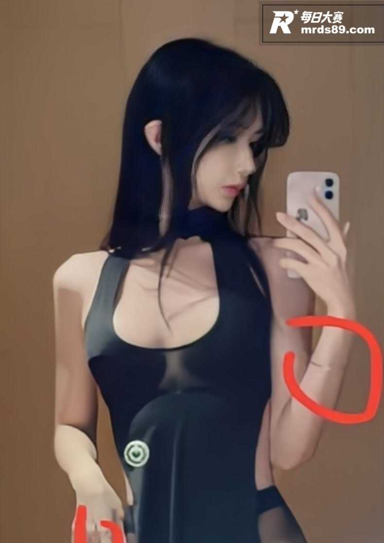 抖音高颜男娘网红 S相关图片16