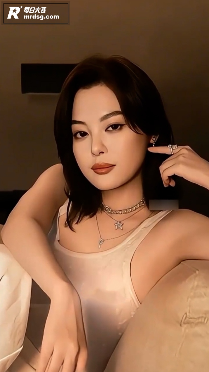 AI脱衣女星 辛芷蕾相关图片5