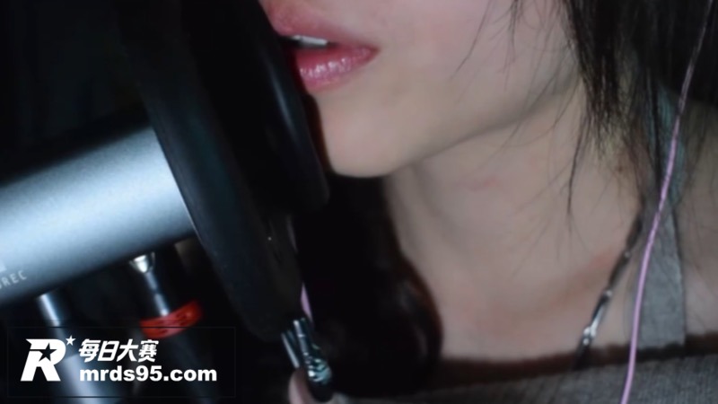 B站ASMR纯情女大相关图片2