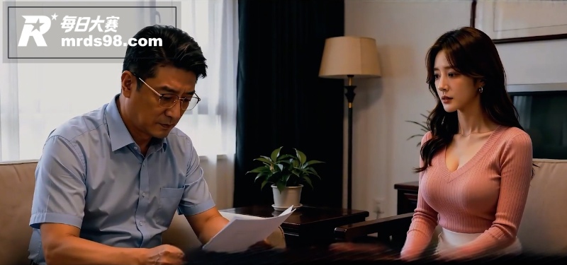 AI成人短剧 少妇白相关图片4