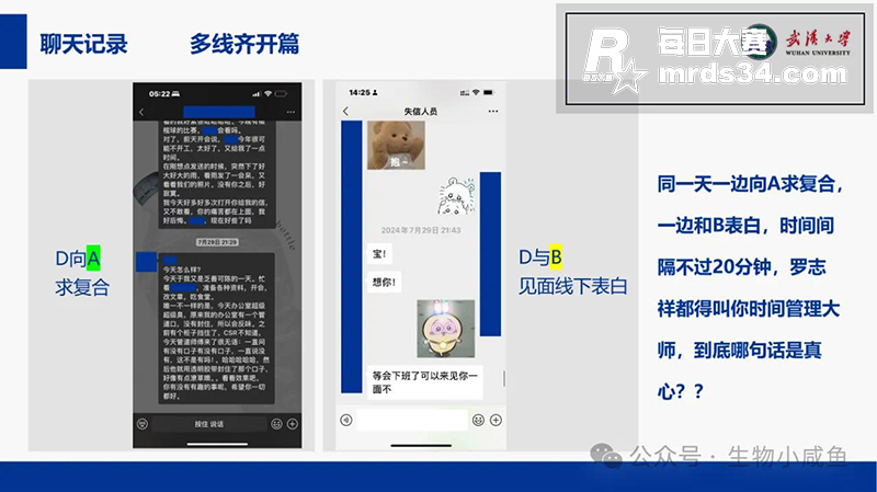 全网大瓜 武汉大学特相关图片11