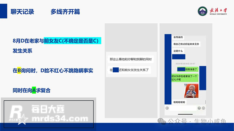 全网大瓜 武汉大学特相关图片12