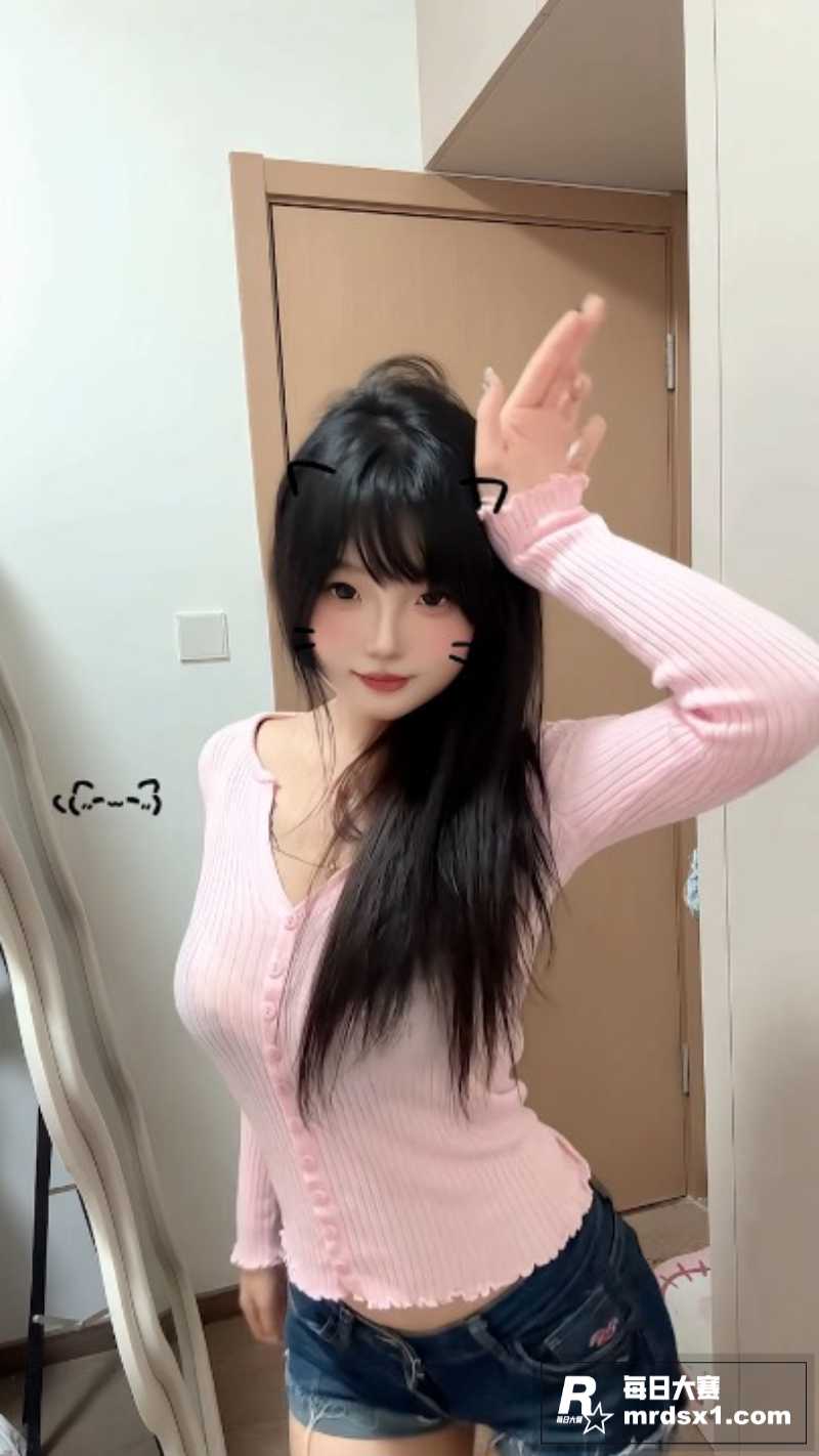 快手高颜值擦边嫩妹 相关图片1