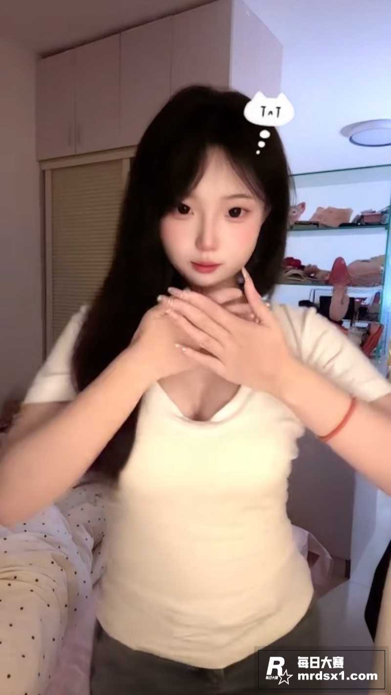 快手高颜值擦边嫩妹 相关图片2