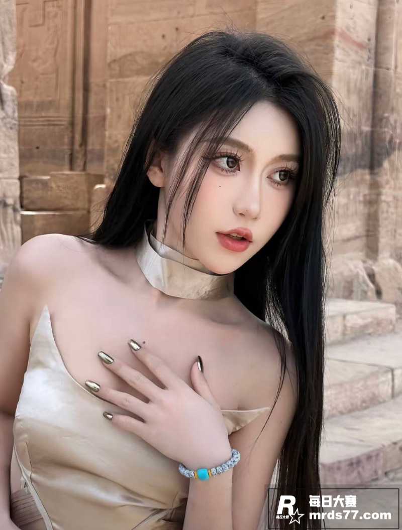 抖音31万粉美妆女神相关图片11