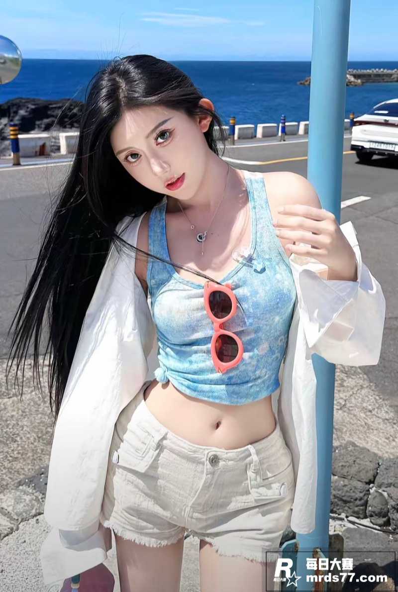 抖音31万粉美妆女神相关图片12