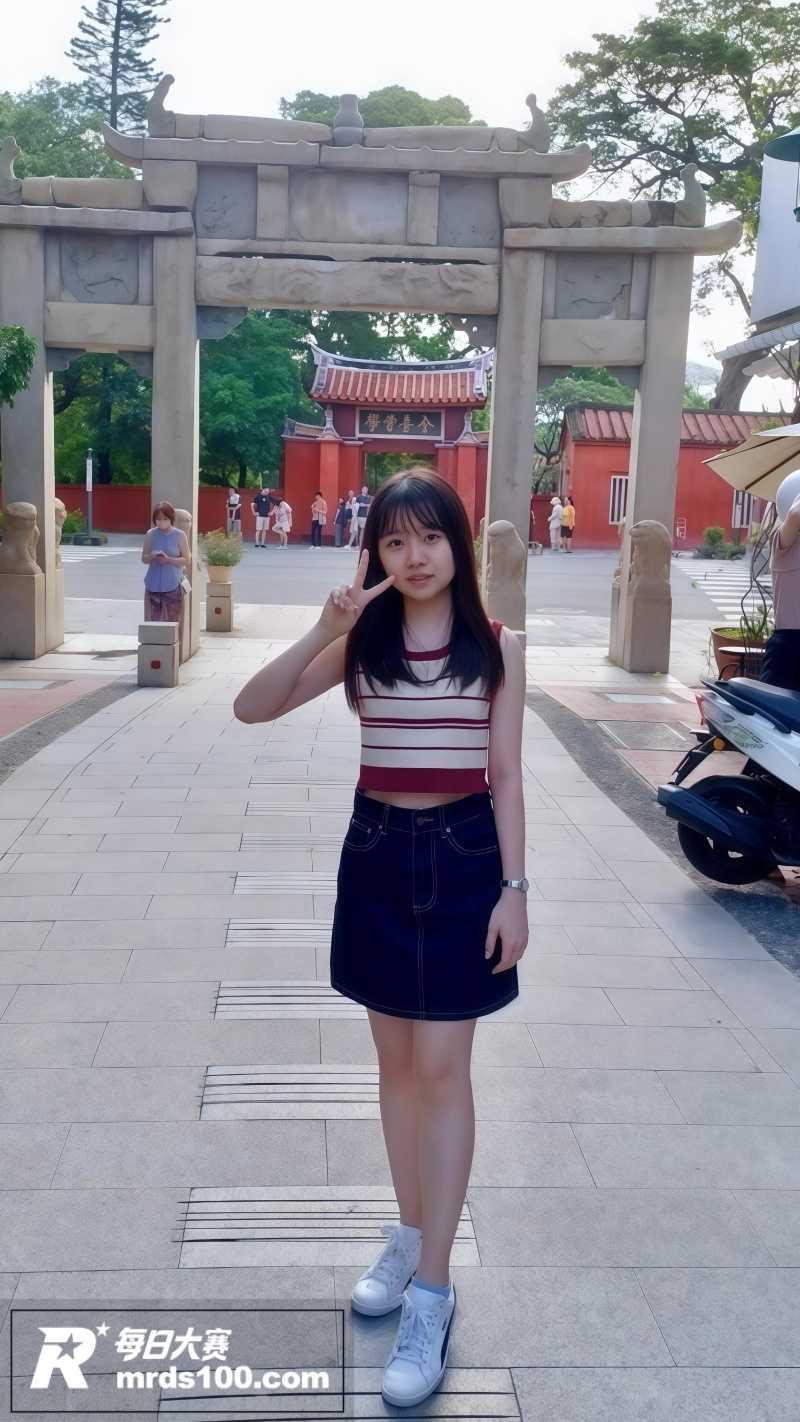 杭州高颜值女大生 与相关图片1