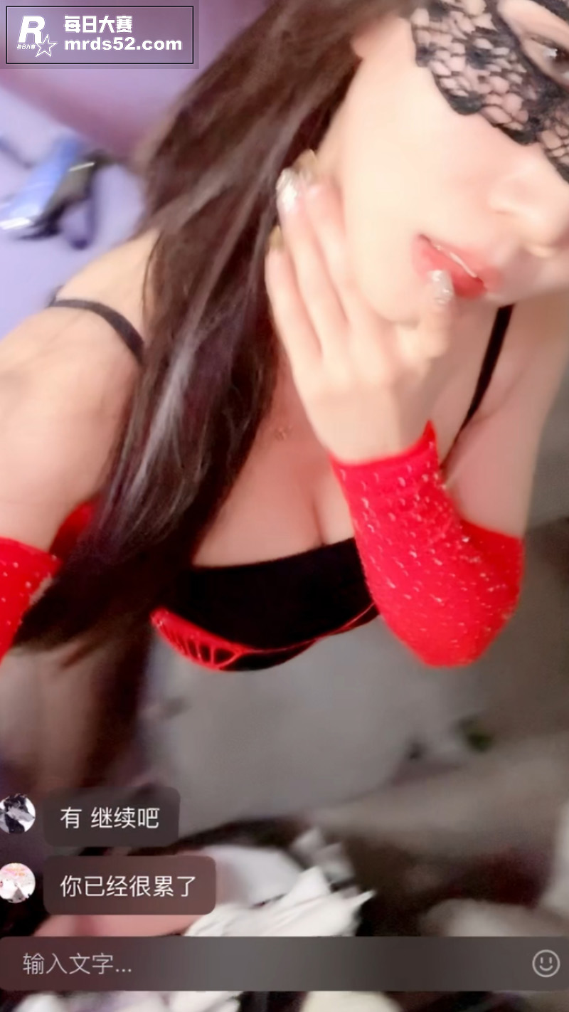 快手高颜值御姐女神 相关图片7