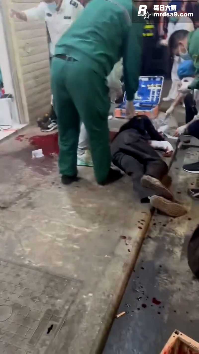 广西南宁琅东砍人事件相关图片3