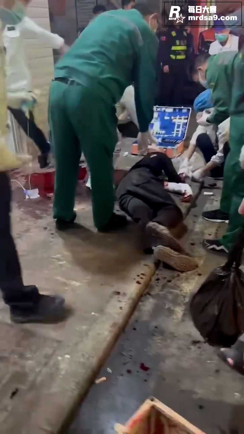 广西南宁琅东砍人事件相关图片4