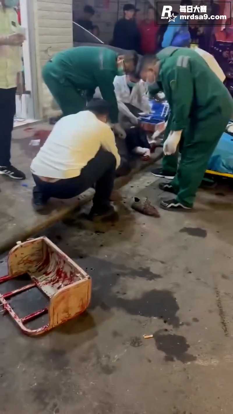 广西南宁琅东砍人事件相关图片5