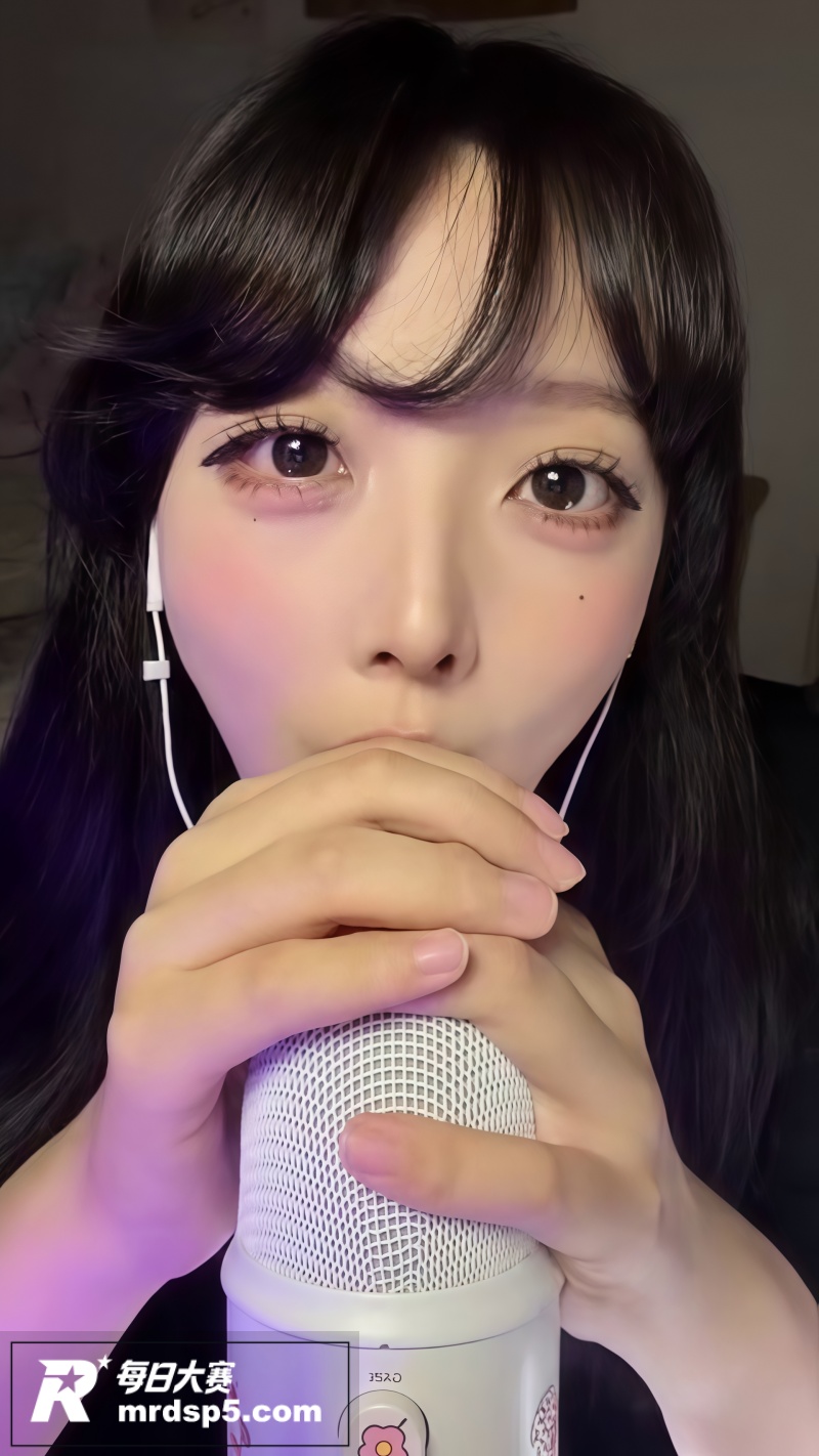 ASMR声控博主 小相关图片1